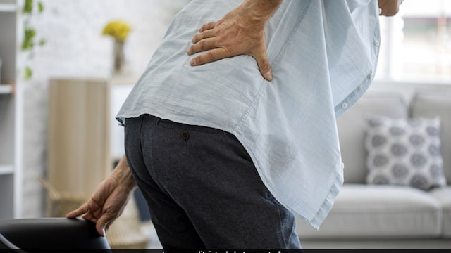 Yoga and Pilates can help in reducing sciatica pain