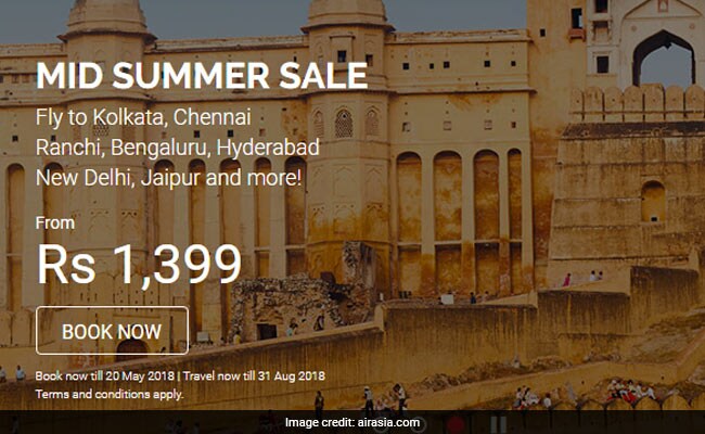 air asia offer