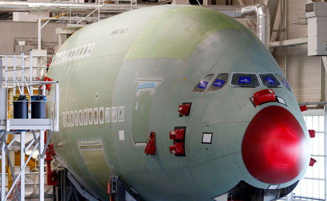 A Decade After Debut, First Airbus A380 Jumbos To Be Broken Up