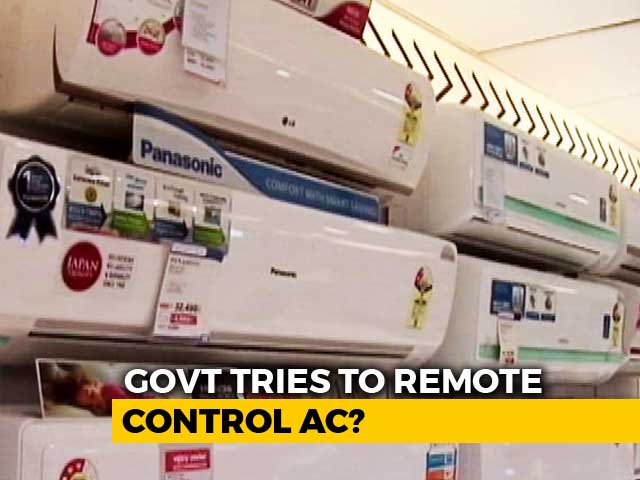 24 Degrees As Default AC Temperature: Centre's Proposal To Save Energy