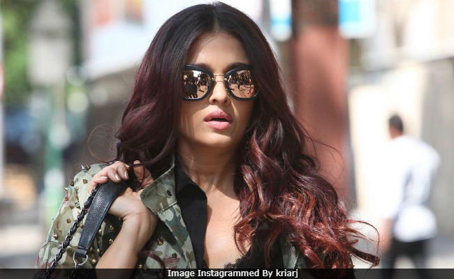 Aishwarya Rai Bachchan's <i>Fanne Khan</i> Gets A Release Date. Yay