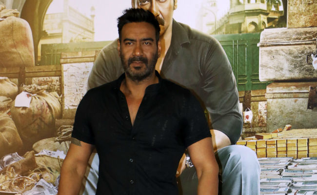 Ajay Devgn To Headline Biopic Based On Phoolan Devi's Assassin: Reports