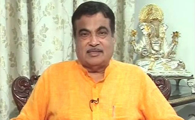 Make Use Of Alternatives For Fuel, Says Nitin Gadkari