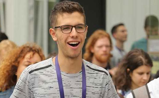 Assad's Son, 16, Wants "Normal" Treatment At Maths Olympiad In Romania