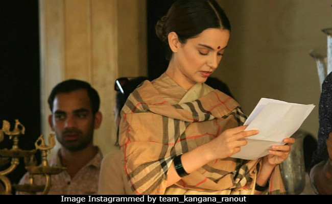 Kangana Ranaut Vs Hrithik Roshan At The Box Office: <I>Manikarnika</I> To Release With <I>Super 30</i>