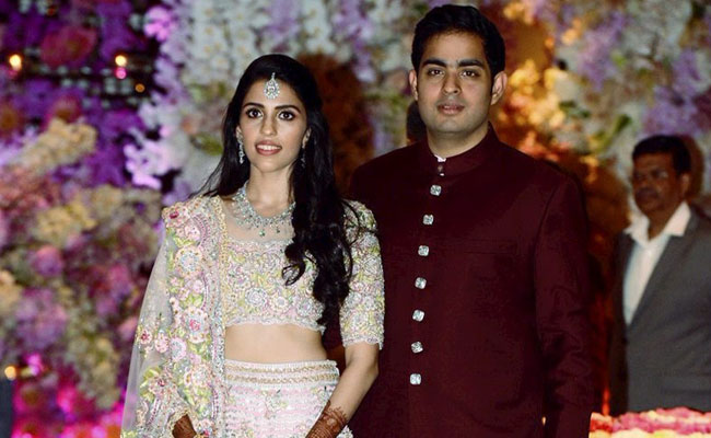 Akash Ambani, Shloka Mehta's Grand Engagement. Check Out The Guest List