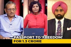 Mehul Choksi's Passport To Freedom Mehul Choksi's Passport To Freedom