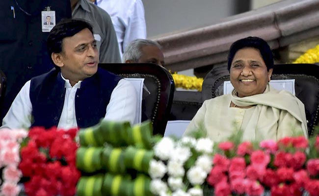 "Days Of Caste Equations Over": BJP Leader On Opposition's Tie-Up Efforts