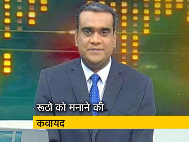 मिशन 2019 इंट्रो : उद्वव ठाकरे से मिले अमित शाह