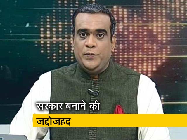 मिशन 2019 इंट्रो : कर्नाटक में 2 उपमुख्यमंत्री चाहती है कांग्रेस?