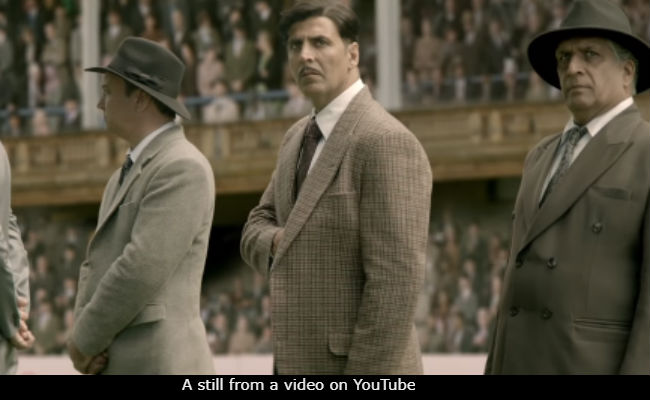 <I>Gold Teaser</I>: Akshay Kumar, As A Determined Hockey Player, At His Patriotic Best