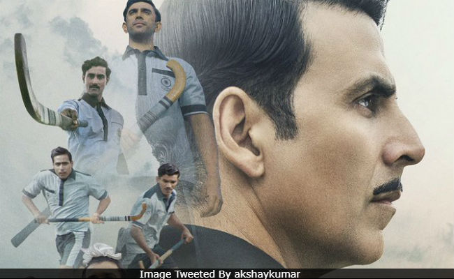 With New <i>Gold Poster</i>, Akshay Kumar Introduces Co-stars. No Mouni Roy But