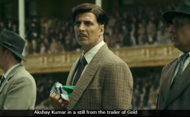 Akshay Kumar's <i>Gold</i> To Release On Scheduled Date. Also, No Clash With <i>2.0</i>