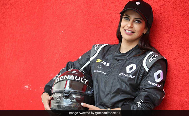 "Magical": A Saudi Arabian Woman Drives A Formula One Car As Ban Ends