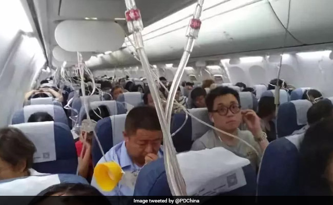 Pilot Smoking Mid-Air Forces Air China Flight's Emergency Descent