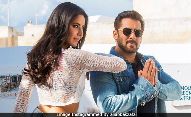 Katrina Kaif Trends For Salman Khan's <i>Bharat</i>. Is She The New Lead After Priyanka Chopra's Exit?