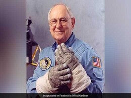 Alan Bean, Apollo 12 Astronaut Who Walked On The Moon, Dies At 86 Alan Bean, Apollo 12 Astronaut Who Walked On The Moon, Dies At 86