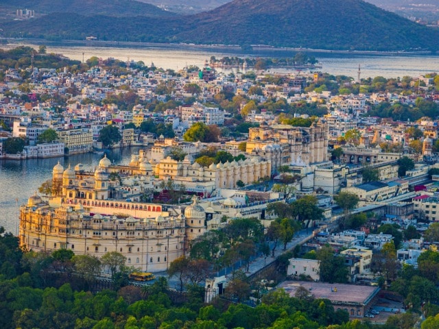 5 Honeymoon Destinations In India For A Romantic Getaway