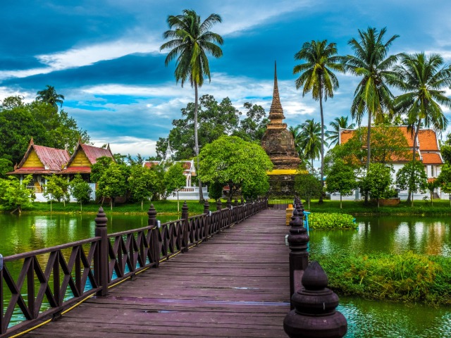 5 Places To Visit In Thailand