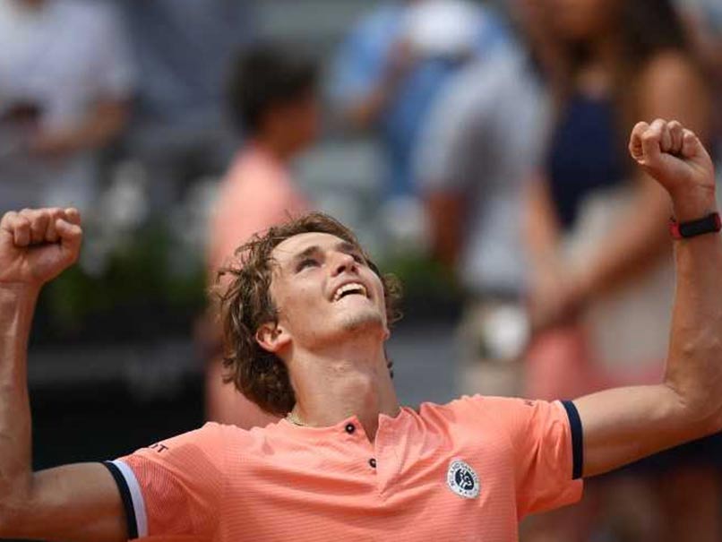 French Open 2018: Comeback King Alexander Zverev Reaches First Grand Slam Quarter-Final