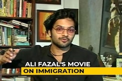 Ali Fazal Is Here To Stay And Not <i>To Go</i> Ali Fazal Is Here To Stay And Not <i>To Go</i>