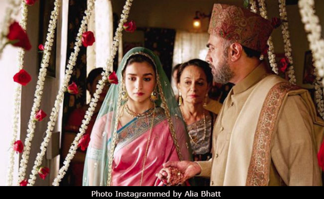 What Alia Bhatt Has To Say As <I>Raazi</I> Scores 100 Crore Bounty