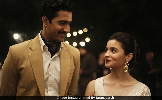 Box Office Report: For Alia Bhatt's <i>Raazi</i>, It's 100 Crore (And Counting). Whoa