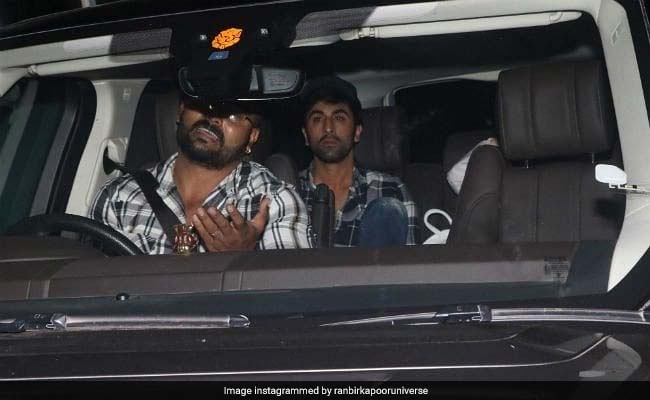 फिर एक साथ स्पॉट हुए रणबीर कपूर और आलिया भट्ट, लेकिन इस बार...