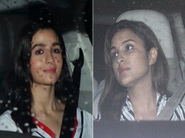 Alia Bhatt, Parineeti Chopra Partied With Priyanka Chopra. Was Nick Jonas There Too? Alia Bhatt, Parineeti Chopra Partied With Priyanka Chopra. Was Nick Jonas There Too?