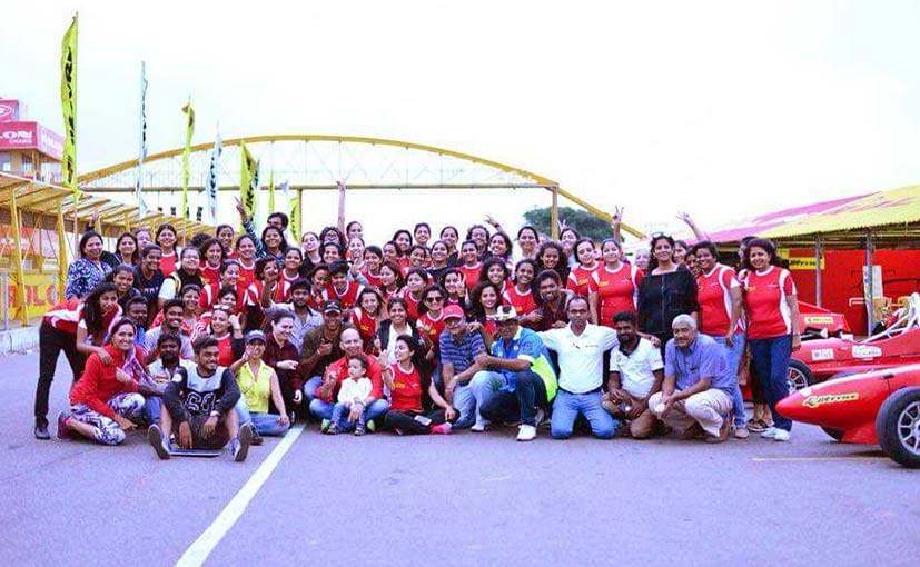 All-Women Drivers Racing Team To Debut At 2018 JK Tyre FMSCI National Racing Championship