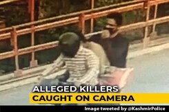 Seen On CCTV, 3 Men Suspected Of Killing Journalist Shujaat Bukhari Seen On CCTV, 3 Men Suspected Of Killing Journalist Shujaat Bukhari