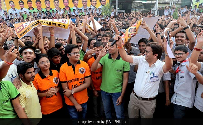 Students From This Institute Get 9 Of The Top 10 AIIMS MBBS Ranks