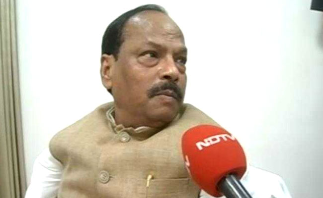 "No Discrimination": Raghubar Das On Probe In Ranchi Baby-Selling Scandal
