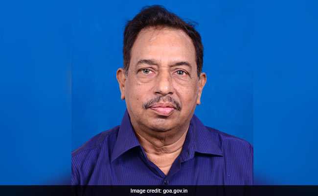 Former Goa Deputy Chief Minister Francis D'Souza Dies At 64