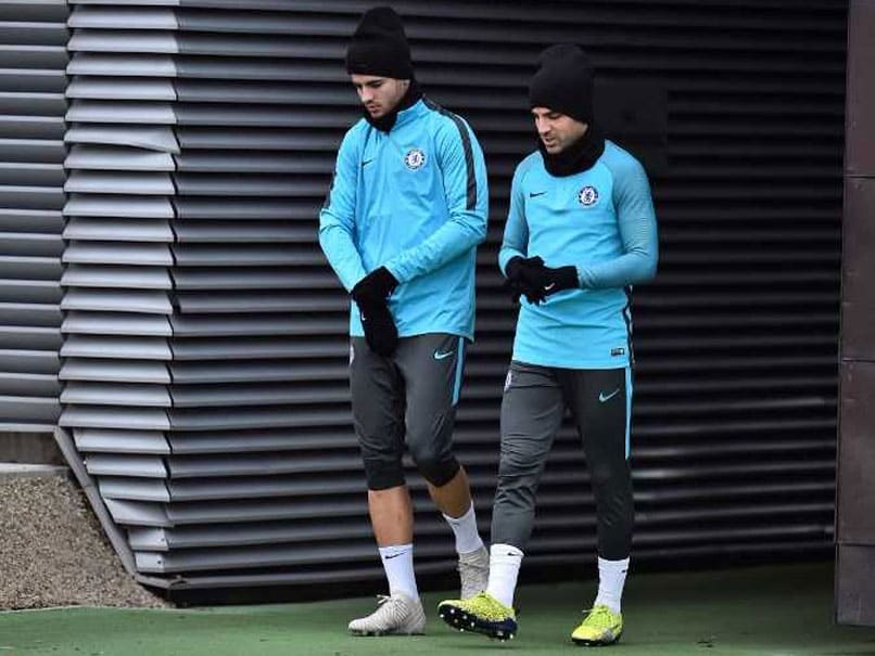 FIFA World Cup 2018: Alvaro Morata, Cesc Fabregas Miss Out On Spain Squad FIFA World Cup 2018: Alvaro Morata, Cesc Fabregas Miss Out On Spain Squad
