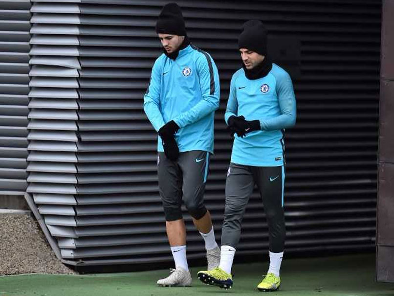 FIFA World Cup 2018: Alvaro Morata, Cesc Fabregas Miss Out On Spain Squad