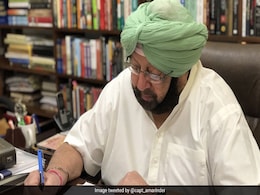 Amarinder Singh Calls For National Policy To Check Drug Abuse Amarinder Singh Calls For National Policy To Check Drug Abuse