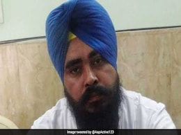 AAP's Legislator Allegedly Attacked By "Mining Mafia" In Punjab AAP's Legislator Allegedly Attacked By "Mining Mafia" In Punjab