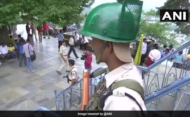 कड़ी सुरक्षा के बीच जम्मू से आज रवाना होगा अमरनाथ यात्रियों का पहला जत्था