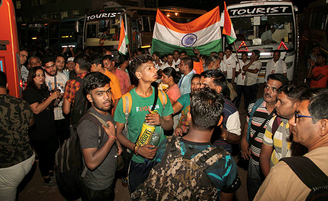 Over 1.5 Lakh Pilgrims Register For 46-Day Amarnath Yatra