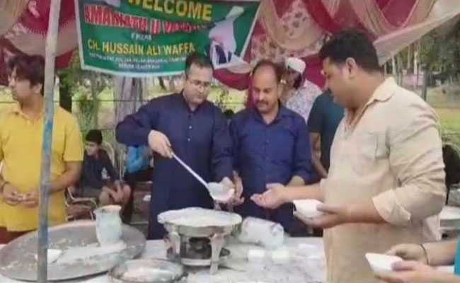 From Amarnath Yatra, A Message Of Unity And Bonding
