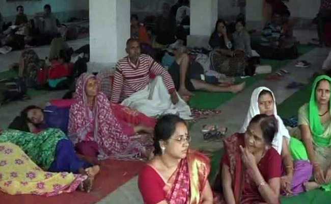Flood Alert In Jammu And Kashmir, Amarnath Yatra Suspended