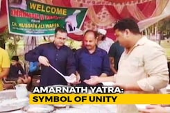 From Amarnath Yatra, A Message Of Unity And Bonding From Amarnath Yatra, A Message Of Unity And Bonding