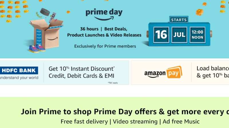 Amazon Prime Day Sale 2018: From Fitness Wearables To Nutrient Supplements, Best Health Care Deals