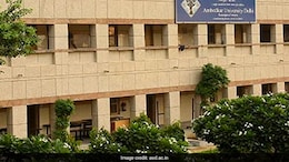 Ambedkar University Suspends Student For "Derogatory" Language, Protests Erupt