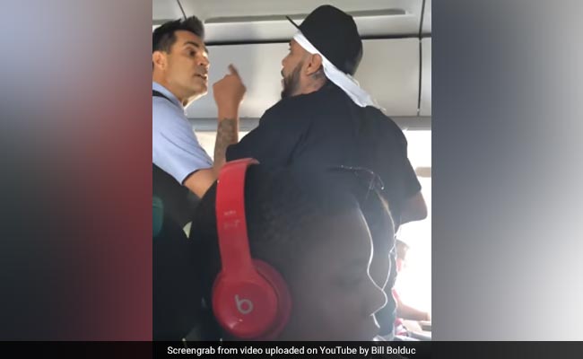 An American Airlines Passenger Was Refused Beer - So He Screamed, Fought And Spit Blood, FBI Says