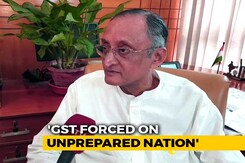 No Pilot Project Done, Now Confusion Over GST: Amit Mitra No Pilot Project Done, Now Confusion Over GST: Amit Mitra