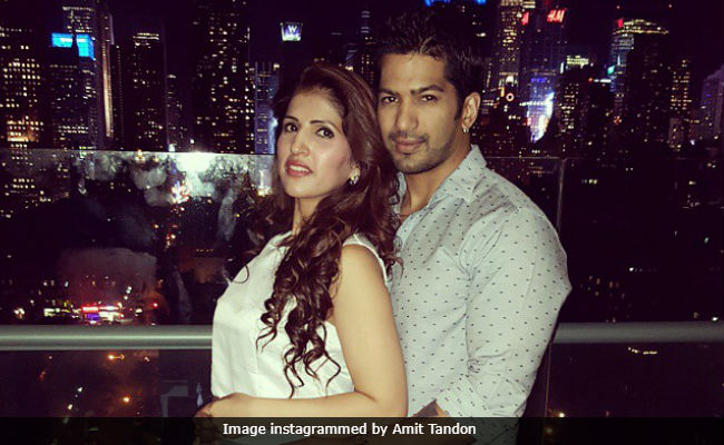 Amit Tandon's Estranged Wife Ruby Reportedly Released From Dubai Jail