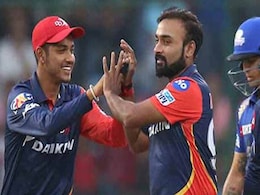 IPL 2018, MI vs DD: इन पांच गेंदों के भीतर मुंबई इंडियंस हुआ आईपीएल से बाहर! IPL 2018, MI vs DD: इन पांच गेंदों के भीतर मुंबई इंडियंस हुआ आईपीएल से बाहर!