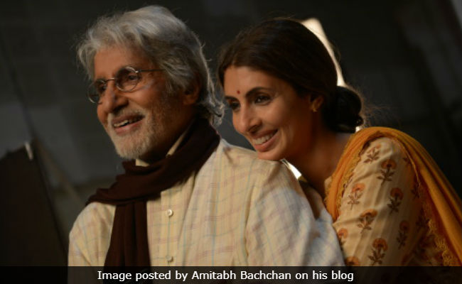 Not Aishwarya Or Abhishek, Amitabh Bachchan Says The 'True Actor' Of His Family Is Daughter Shweta